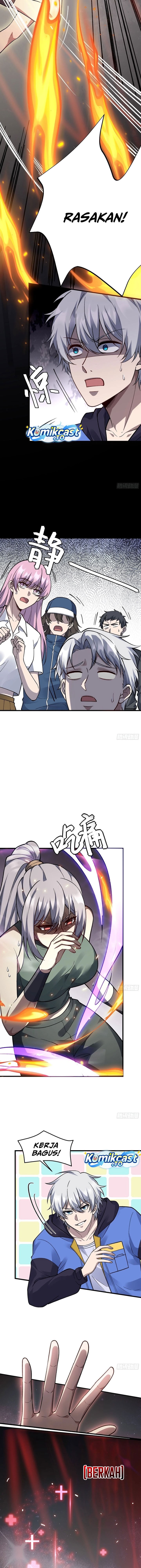 Nine Star Jinx Chapter 26 - Page 4