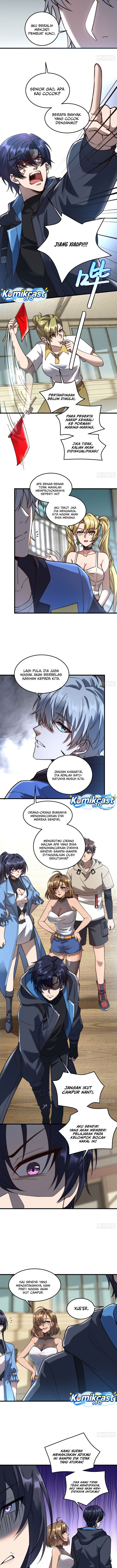 Nine Star Jinx Chapter 30 - Page 3