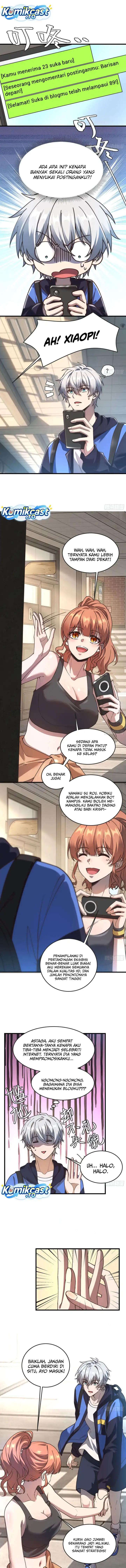 Nine Star Jinx Chapter 33 - Page 6