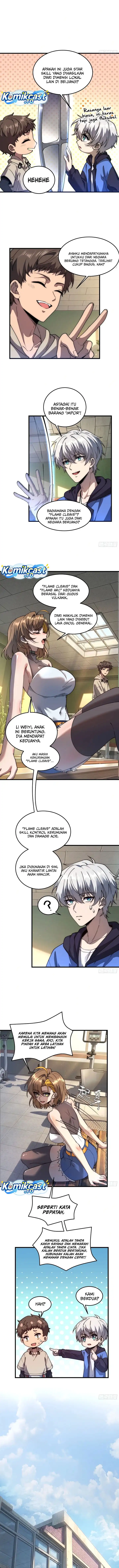Nine Star Jinx Chapter 35 - Page 6