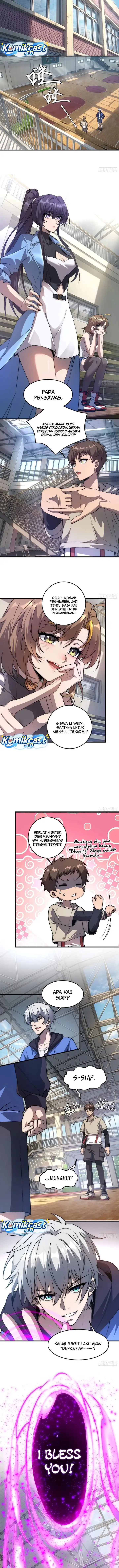 Nine Star Jinx Chapter 35 - Page 7