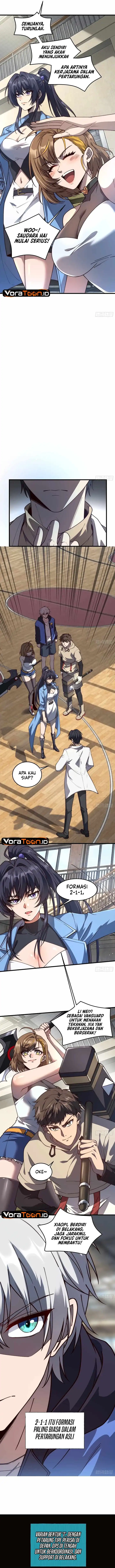 Halaman 3 dari Nine Star Jinx Chapter 36