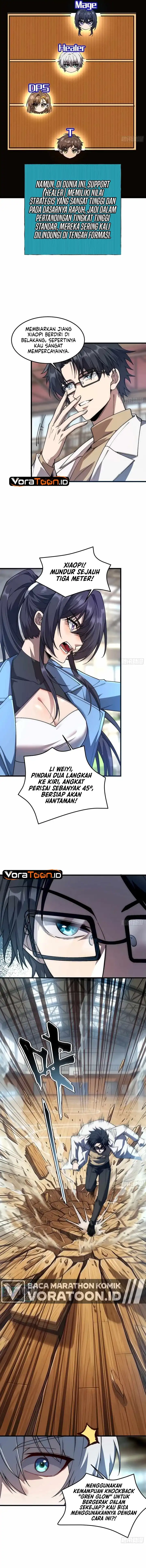 Halaman 4 dari Nine Star Jinx Chapter 36