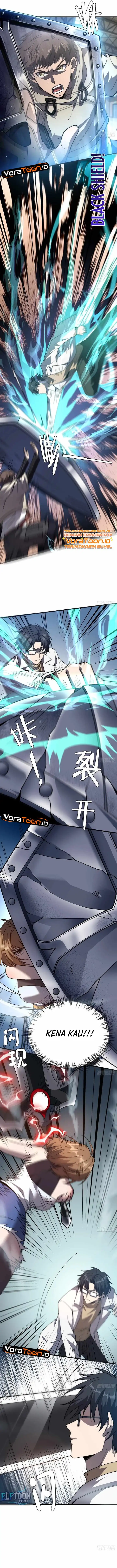 Halaman 5 dari Nine Star Jinx Chapter 36