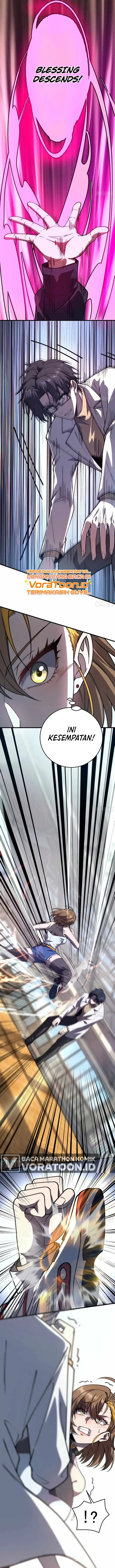 Halaman 8 dari Nine Star Jinx Chapter 36
