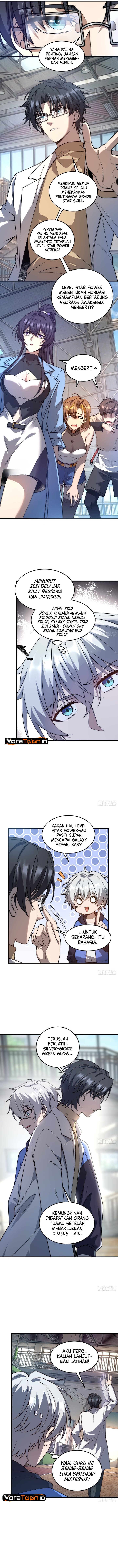 Nine Star Jinx Chapter 37 - Page 5