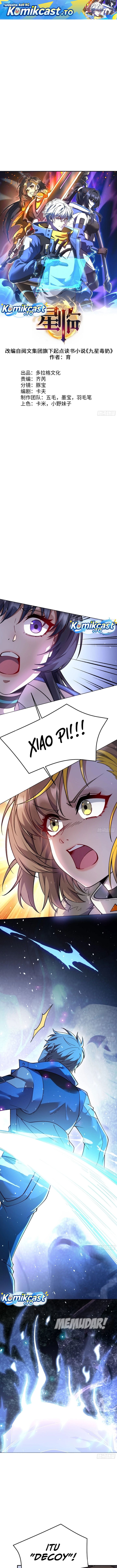 Baca Nine Star Jinx - Chapter 5 halaman 2