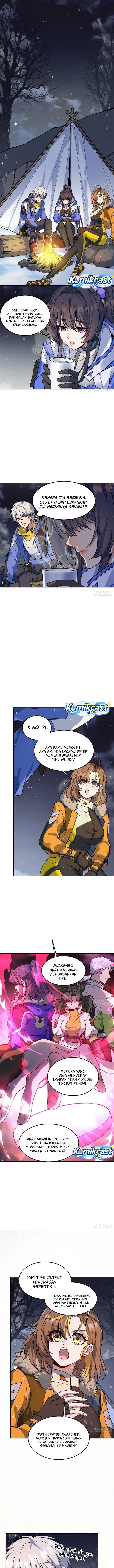 Baca Nine Star Jinx - Chapter 5 halaman 6