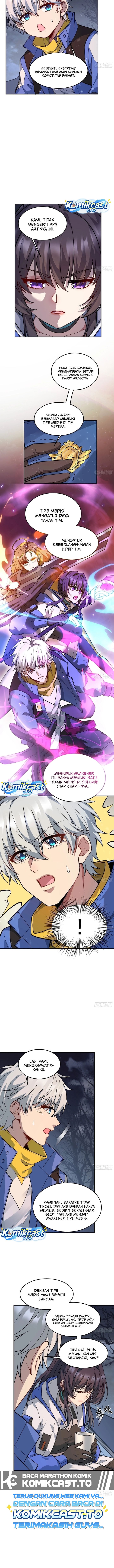 Baca Nine Star Jinx - Chapter 5 halaman 7