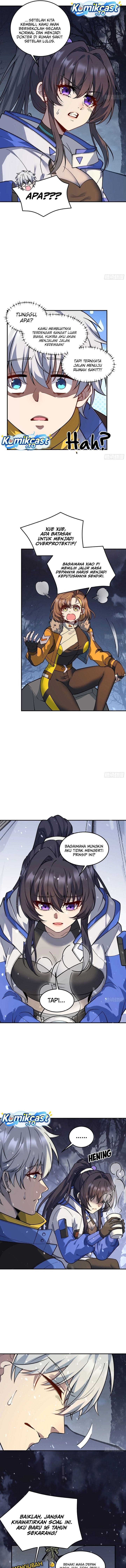 Baca Nine Star Jinx - Chapter 5 halaman 8