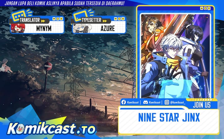Baca Nine Star Jinx - Chapter 6 halaman 1