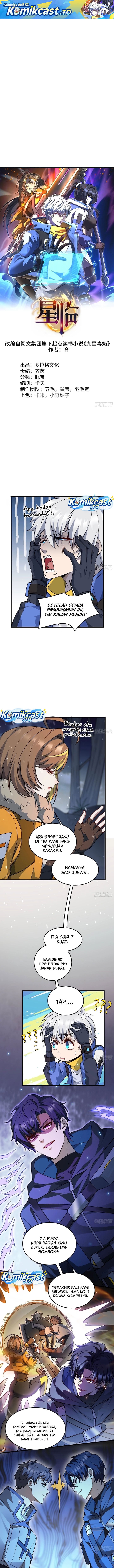 Baca Nine Star Jinx - Chapter 8 halaman 2