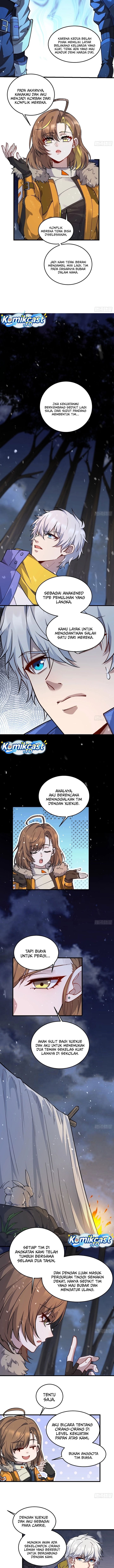Baca Nine Star Jinx - Chapter 8 halaman 3