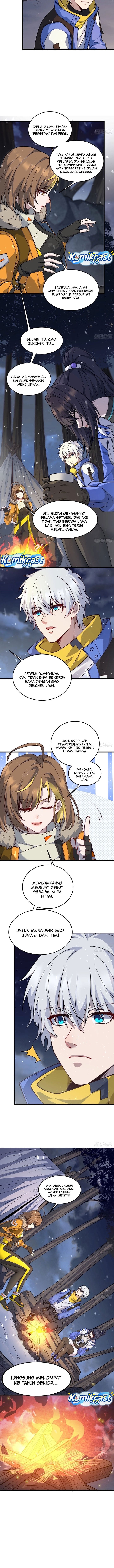 Baca Nine Star Jinx - Chapter 8 halaman 4