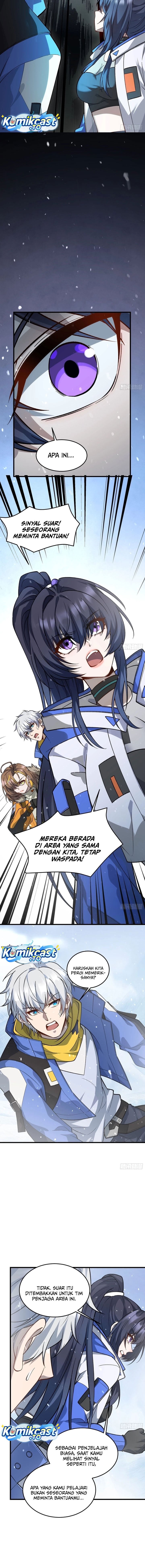 Baca Nine Star Jinx - Chapter 8 halaman 9