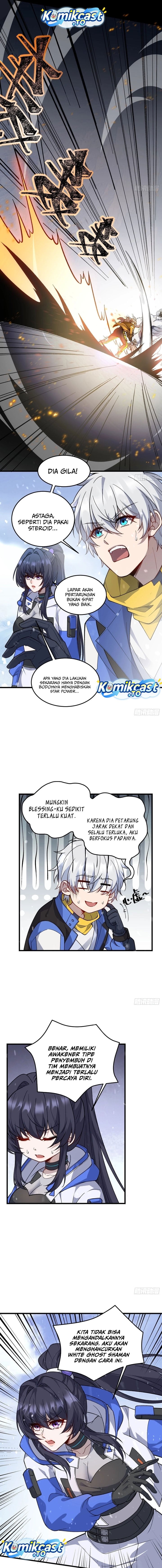 Baca Nine Star Jinx - Chapter 9 halaman 8
