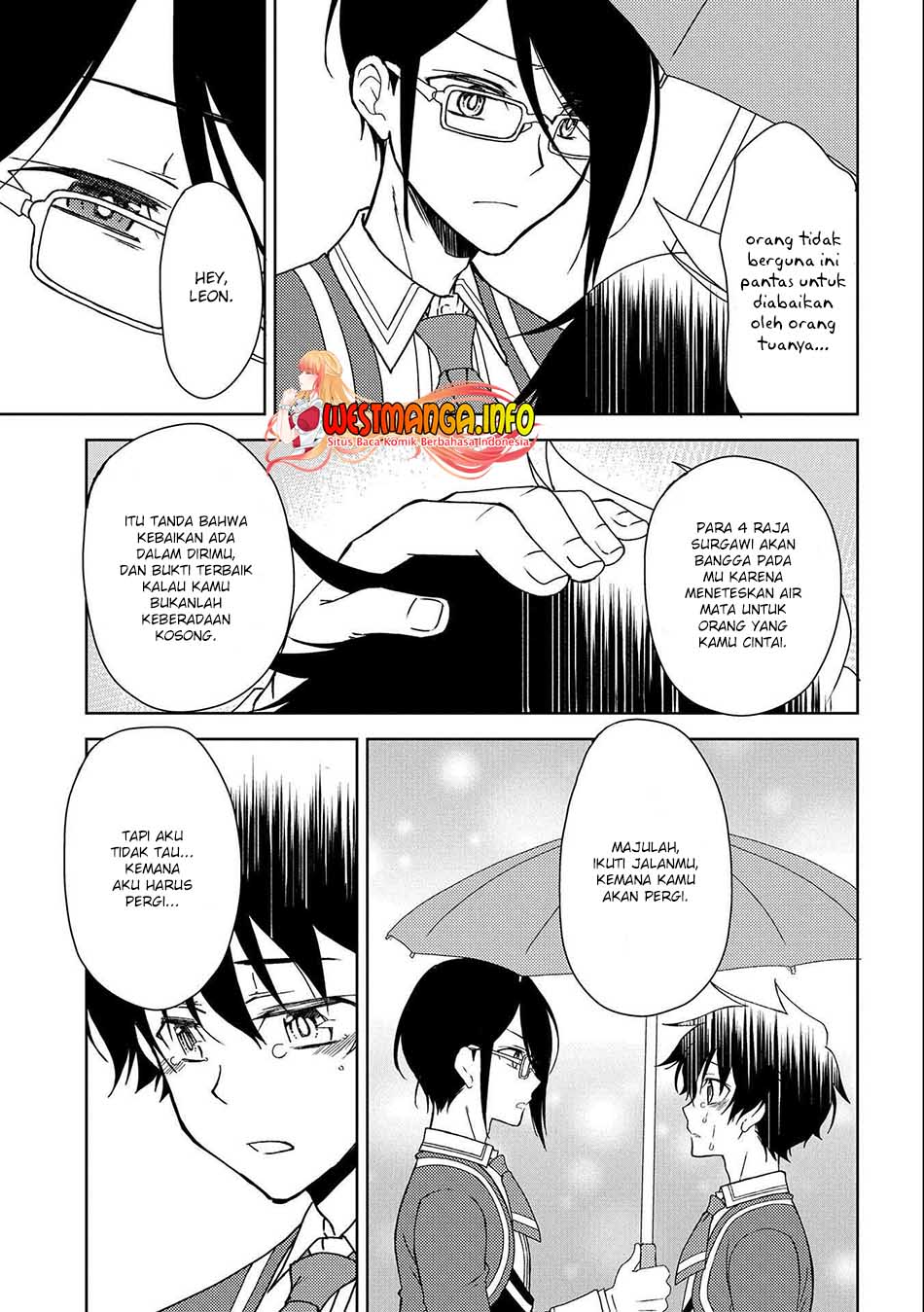 Baca Ningen dakedo Maougun Shitennou ni Sodaterareta Ore wa, Maou no Musume ni Aisare Shihai Zokusei no Kennou o Ataeraremashita. - The Guardian of Princess - Chapter 8 halaman 16