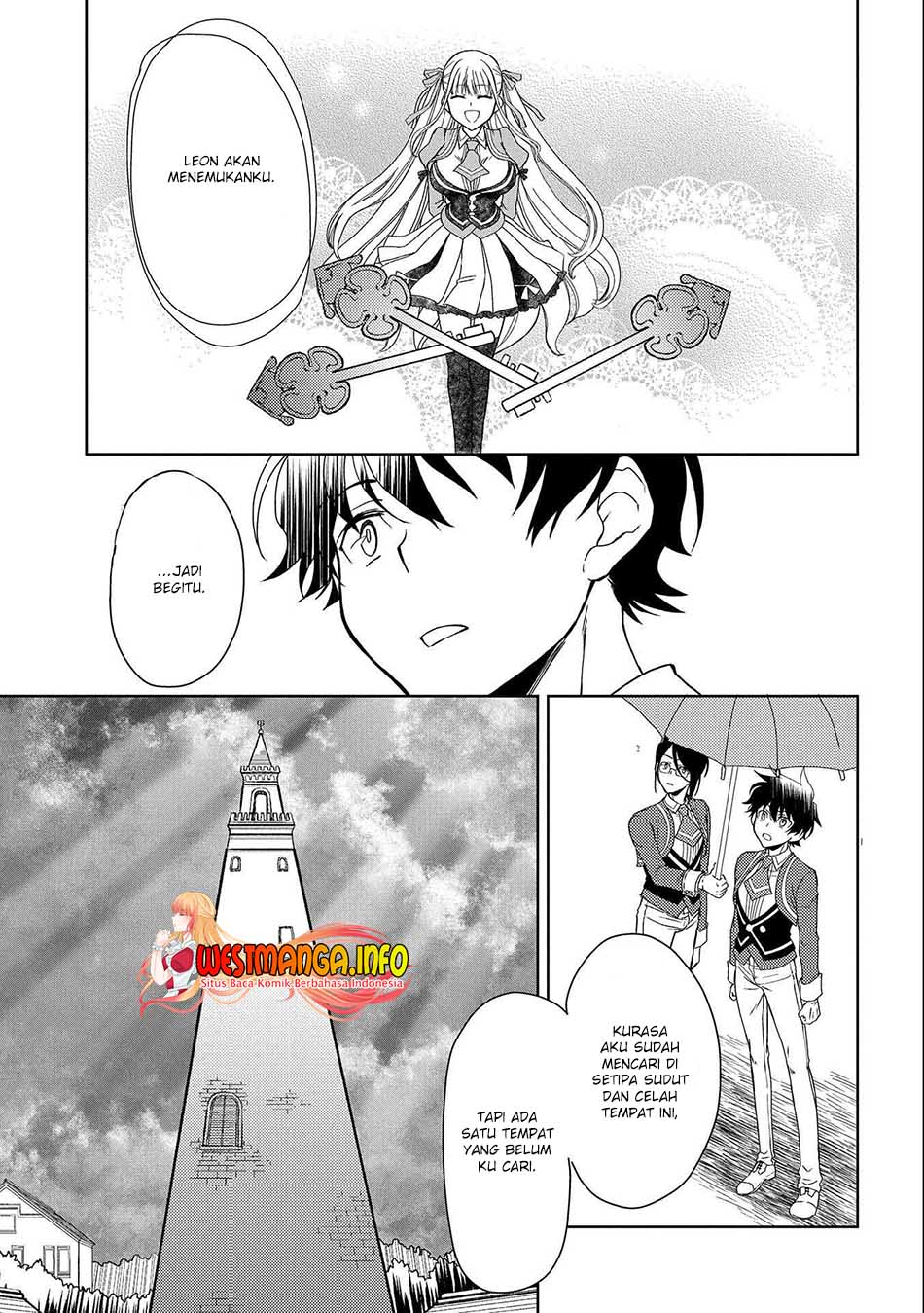 Baca Ningen dakedo Maougun Shitennou ni Sodaterareta Ore wa, Maou no Musume ni Aisare Shihai Zokusei no Kennou o Ataeraremashita. - The Guardian of Princess - Chapter 8 halaman 18