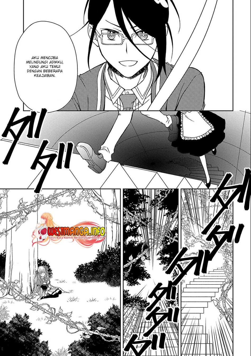 Baca Ningen dakedo Maougun Shitennou ni Sodaterareta Ore wa, Maou no Musume ni Aisare Shihai Zokusei no Kennou o Ataeraremashita. - The Guardian of Princess - Chapter 8 halaman 28