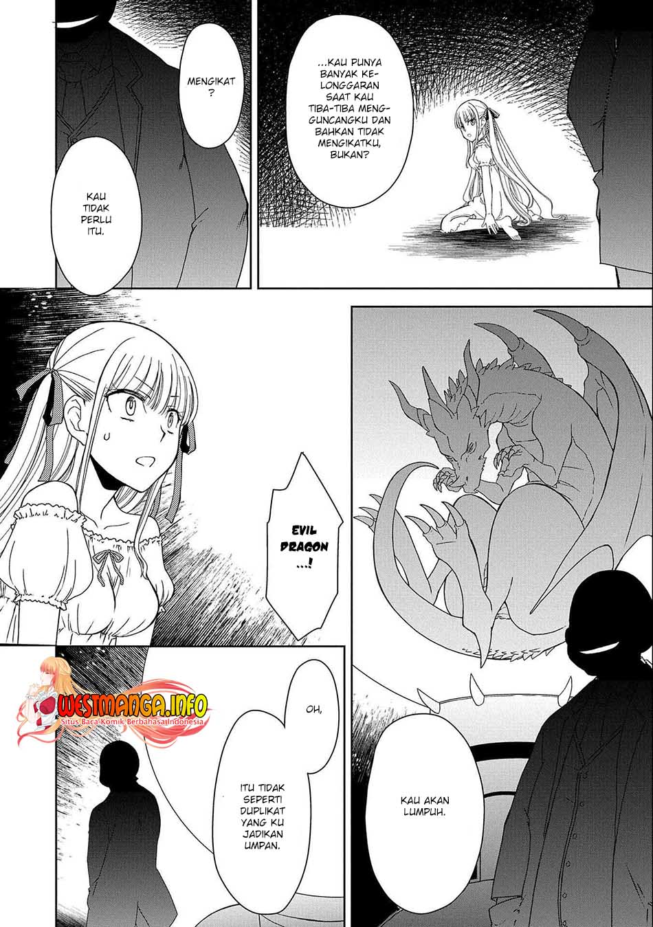 Baca Ningen dakedo Maougun Shitennou ni Sodaterareta Ore wa, Maou no Musume ni Aisare Shihai Zokusei no Kennou o Ataeraremashita. - The Guardian of Princess - Chapter 8 halaman 33