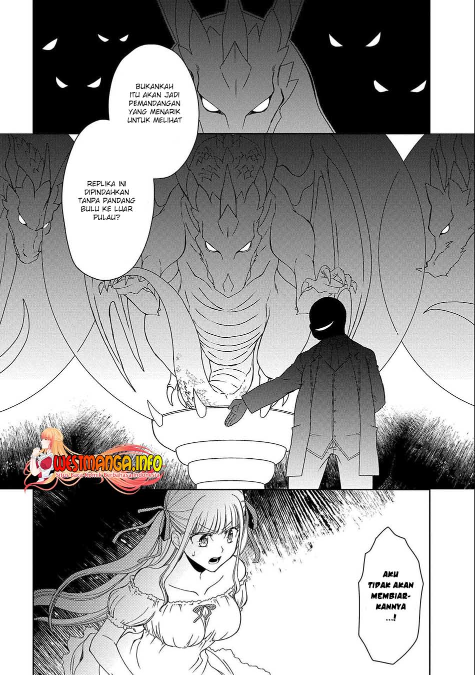 Baca Ningen dakedo Maougun Shitennou ni Sodaterareta Ore wa, Maou no Musume ni Aisare Shihai Zokusei no Kennou o Ataeraremashita. - The Guardian of Princess - Chapter 8 halaman 35