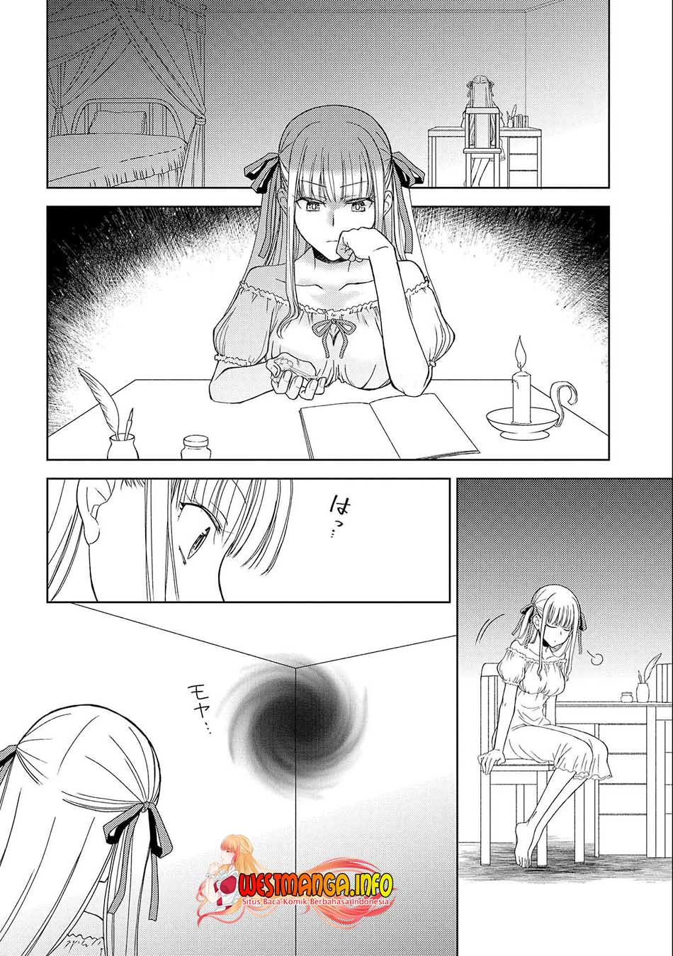 Baca Ningen dakedo Maougun Shitennou ni Sodaterareta Ore wa, Maou no Musume ni Aisare Shihai Zokusei no Kennou o Ataeraremashita. - The Guardian of Princess - Chapter 8 halaman 4