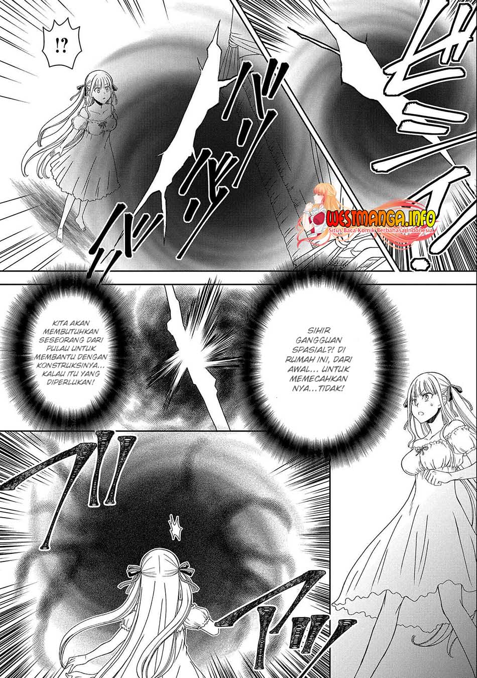 Baca Ningen dakedo Maougun Shitennou ni Sodaterareta Ore wa, Maou no Musume ni Aisare Shihai Zokusei no Kennou o Ataeraremashita. - The Guardian of Princess - Chapter 8 halaman 5