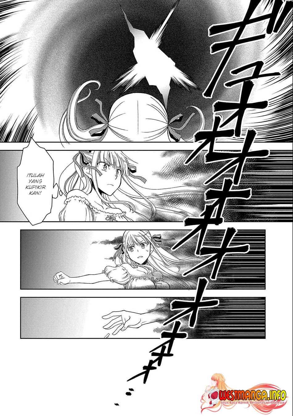 Baca Ningen dakedo Maougun Shitennou ni Sodaterareta Ore wa, Maou no Musume ni Aisare Shihai Zokusei no Kennou o Ataeraremashita. - The Guardian of Princess - Chapter 8 halaman 6