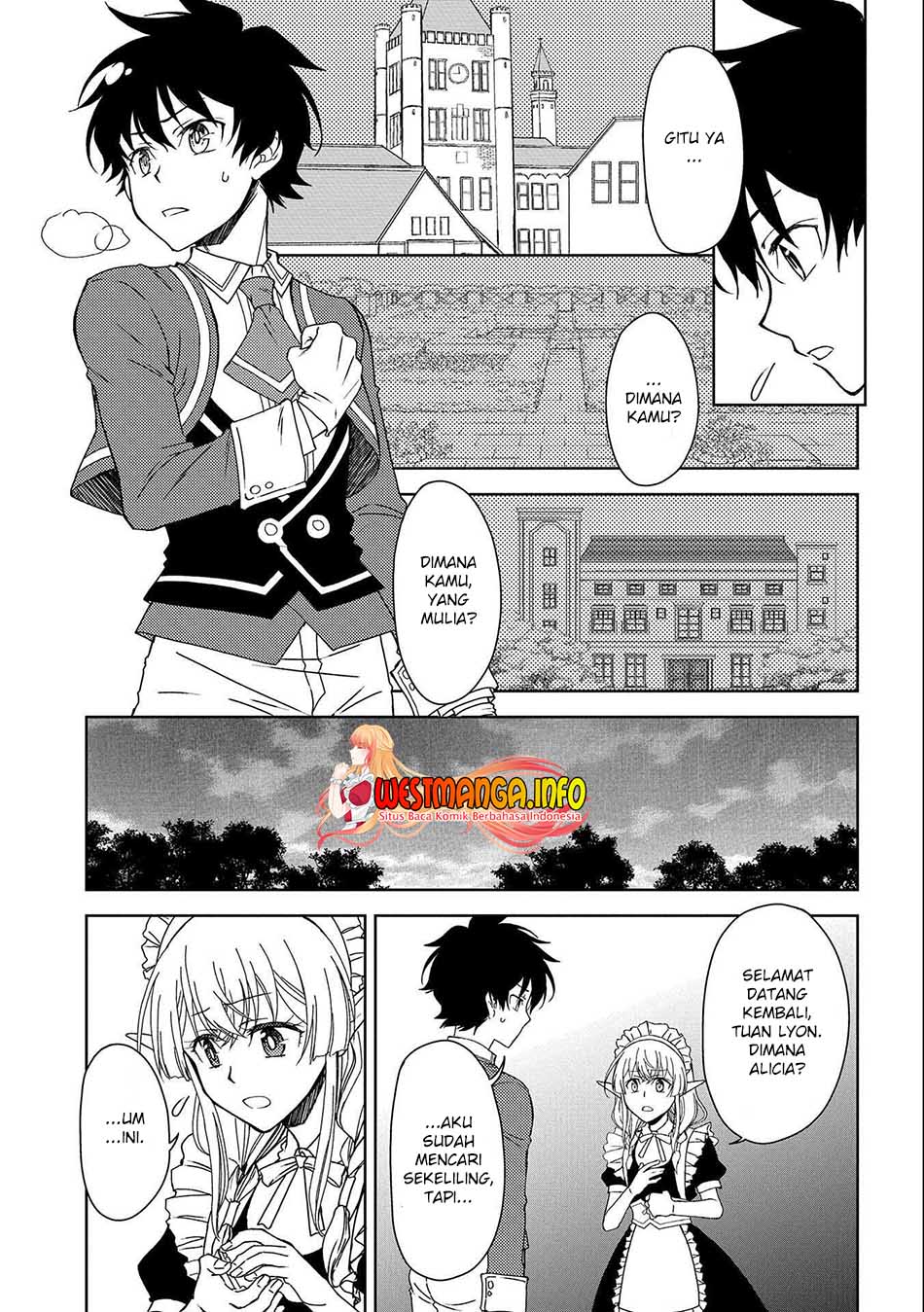 Baca Ningen dakedo Maougun Shitennou ni Sodaterareta Ore wa, Maou no Musume ni Aisare Shihai Zokusei no Kennou o Ataeraremashita. - The Guardian of Princess - Chapter 8 halaman 9