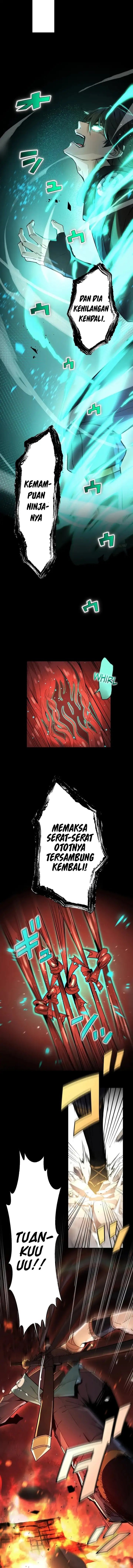 Baca Ninja Royale: The Legendary Ninja Reborn After 500 Years - Chapter 1 halaman 10