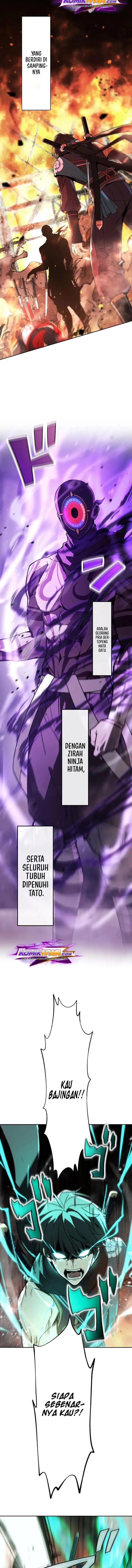 Baca Ninja Royale: The Legendary Ninja Reborn After 500 Years - Chapter 1 halaman 16