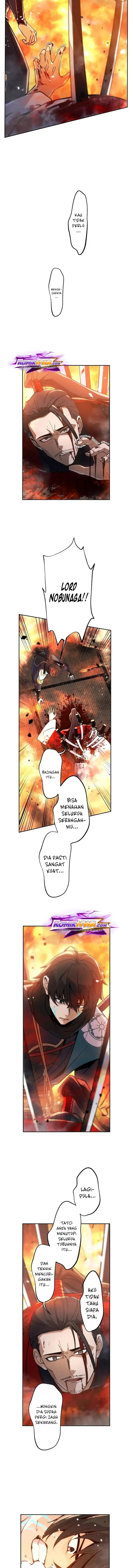 Baca Ninja Royale: The Legendary Ninja Reborn After 500 Years - Chapter 1 halaman 22