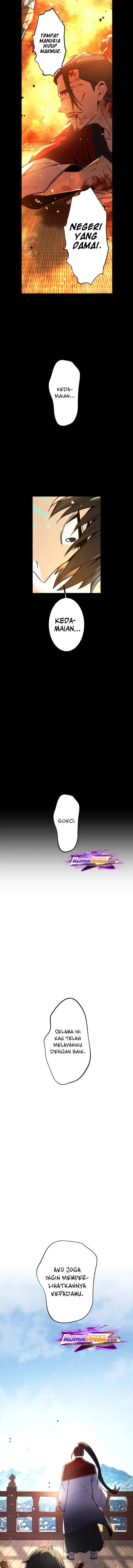 Baca Ninja Royale: The Legendary Ninja Reborn After 500 Years - Chapter 1 halaman 24