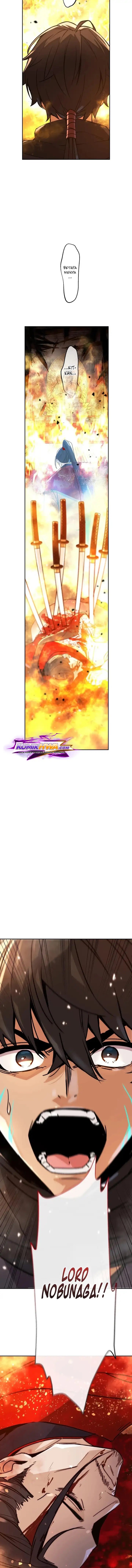 Baca Ninja Royale: The Legendary Ninja Reborn After 500 Years - Chapter 1 halaman 26