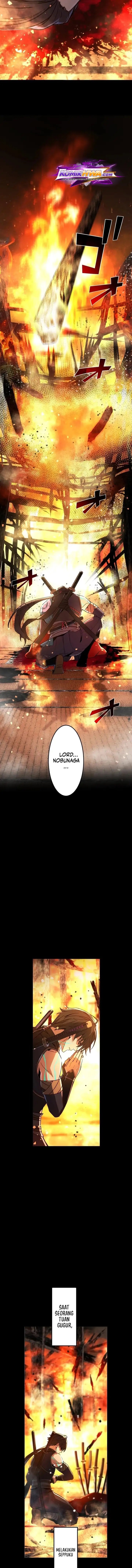 Baca Ninja Royale: The Legendary Ninja Reborn After 500 Years - Chapter 1 halaman 27