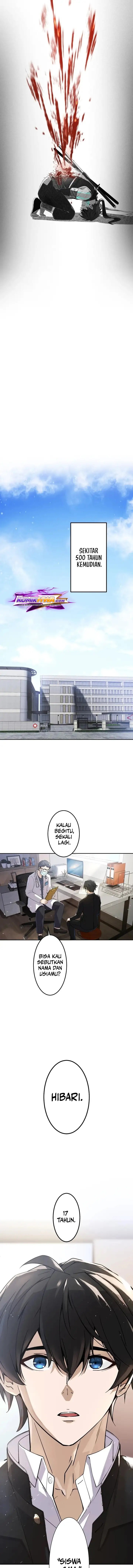 Baca Ninja Royale: The Legendary Ninja Reborn After 500 Years - Chapter 1 halaman 31