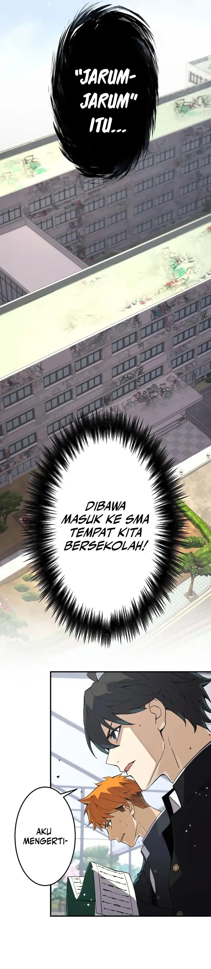Baca Ninja Royale: The Legendary Ninja Reborn After 500 Years - Chapter 10 halaman 10