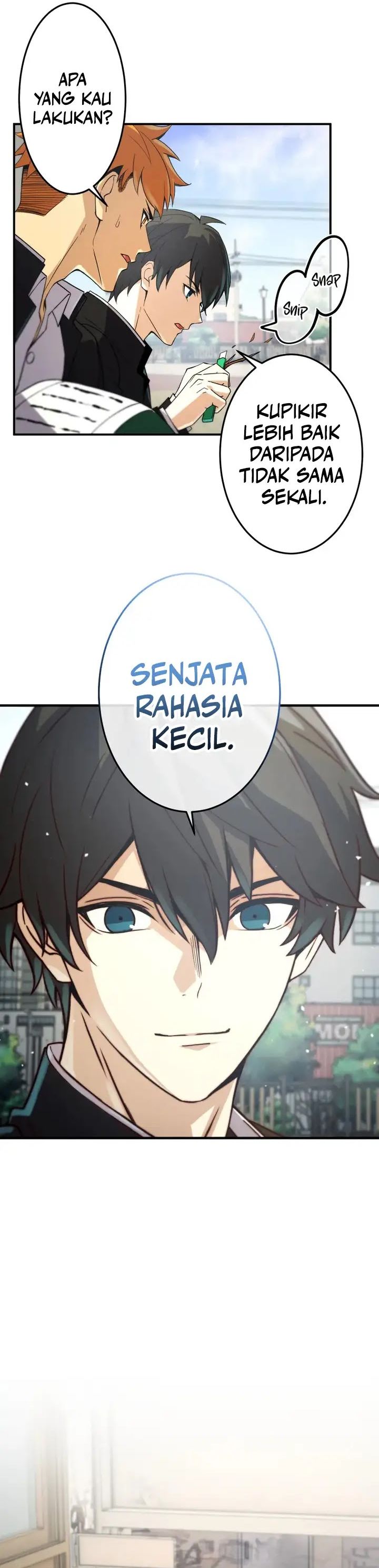 Baca Ninja Royale: The Legendary Ninja Reborn After 500 Years - Chapter 10 halaman 12
