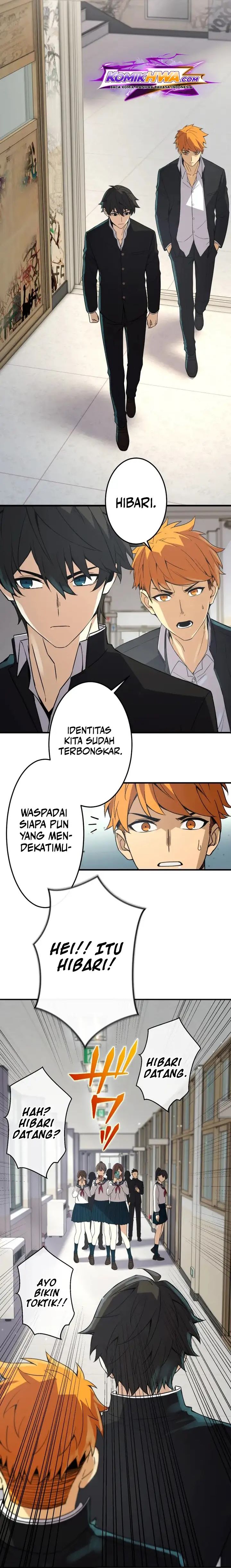 Baca Ninja Royale: The Legendary Ninja Reborn After 500 Years - Chapter 10 halaman 13