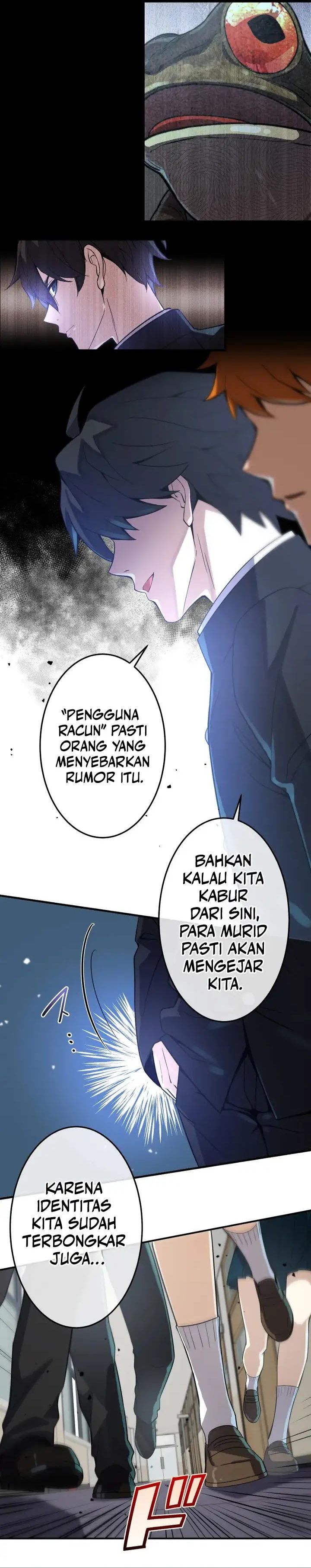 Baca Ninja Royale: The Legendary Ninja Reborn After 500 Years - Chapter 10 halaman 18