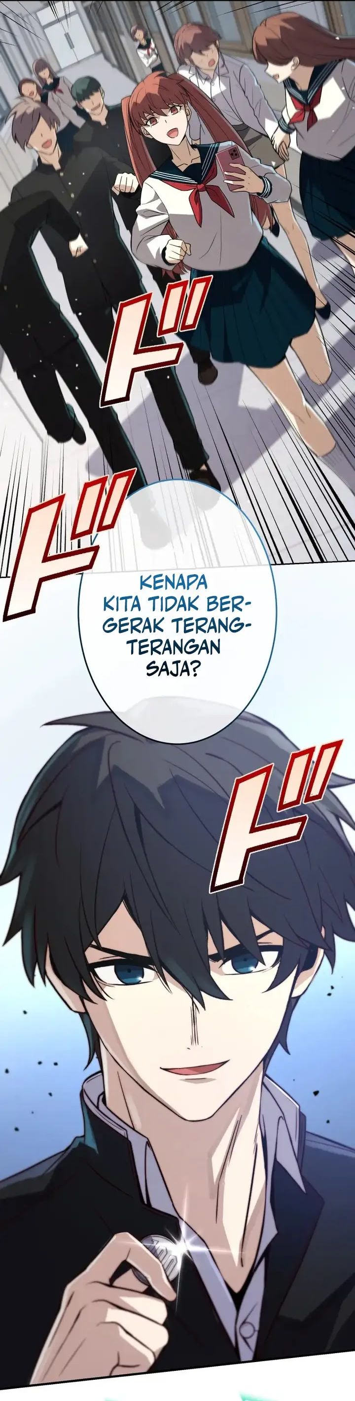 Baca Ninja Royale: The Legendary Ninja Reborn After 500 Years - Chapter 10 halaman 19