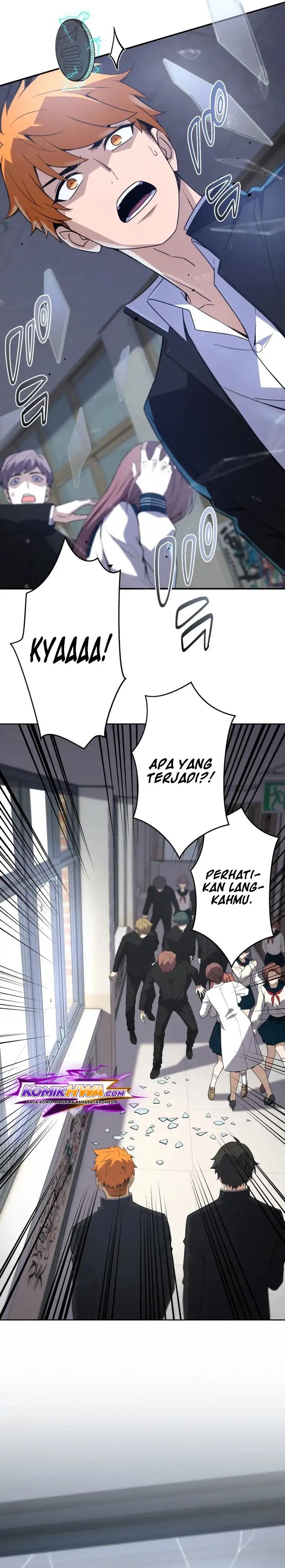 Baca Ninja Royale: The Legendary Ninja Reborn After 500 Years - Chapter 10 halaman 22