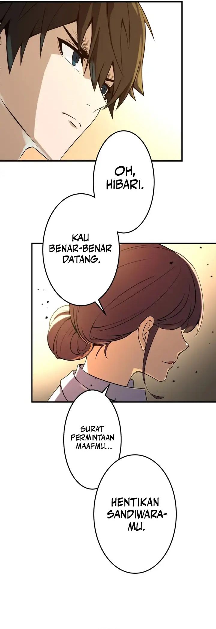 Baca Ninja Royale: The Legendary Ninja Reborn After 500 Years - Chapter 10 halaman 29