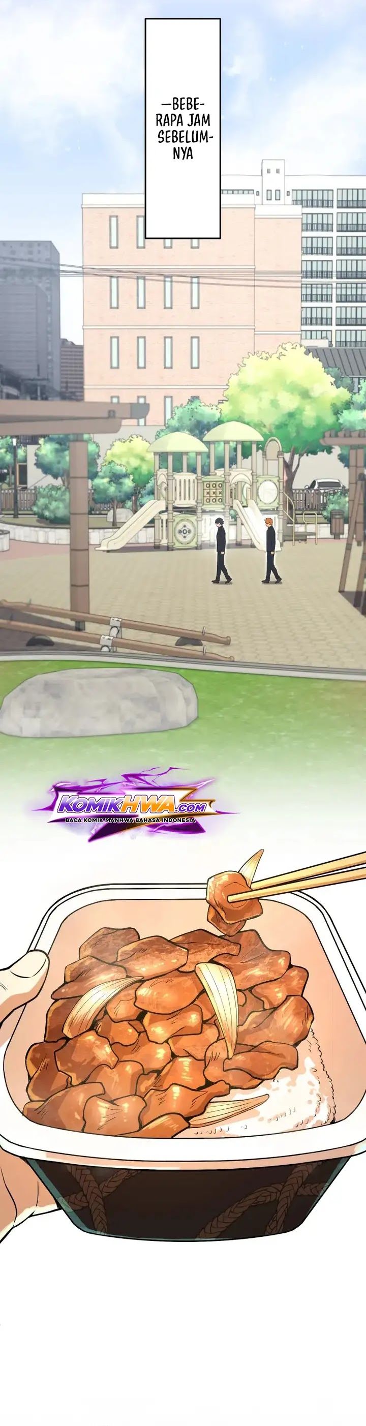 Baca Ninja Royale: The Legendary Ninja Reborn After 500 Years - Chapter 10 halaman 3
