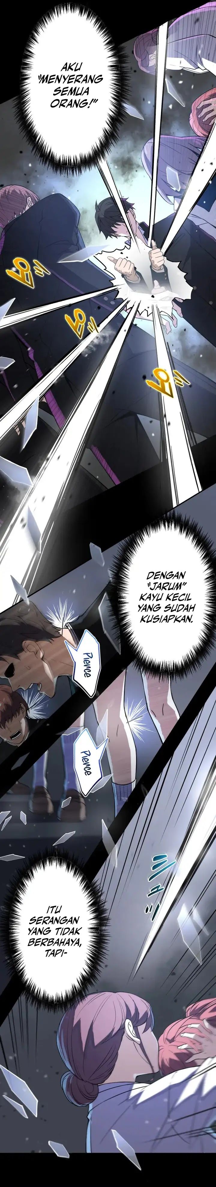 Baca Ninja Royale: The Legendary Ninja Reborn After 500 Years - Chapter 10 halaman 33