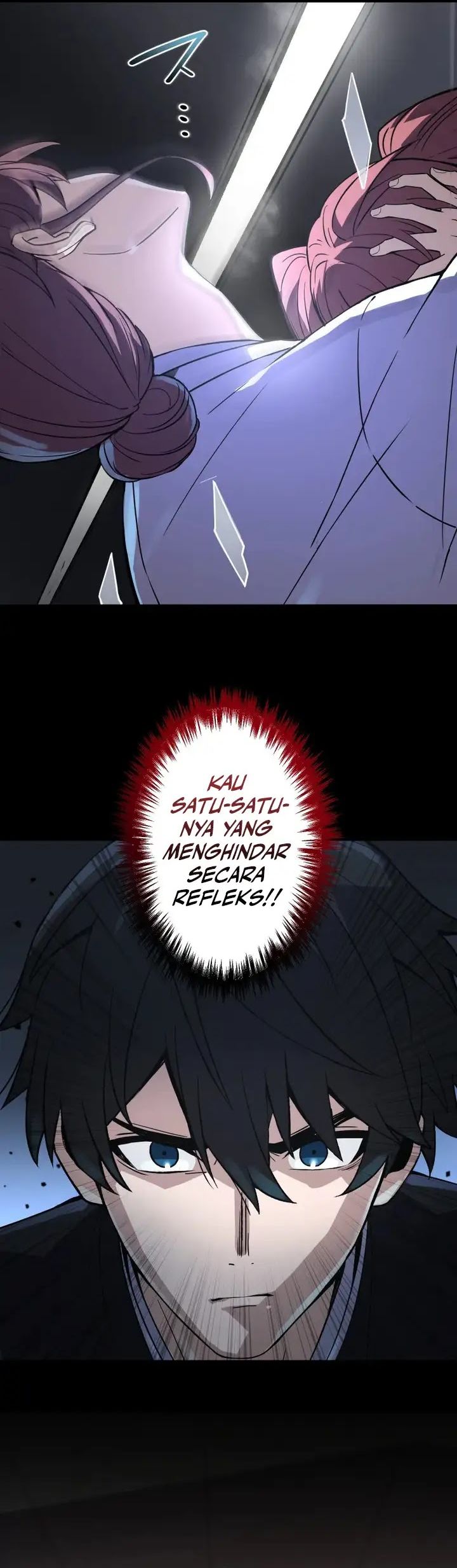 Baca Ninja Royale: The Legendary Ninja Reborn After 500 Years - Chapter 10 halaman 34