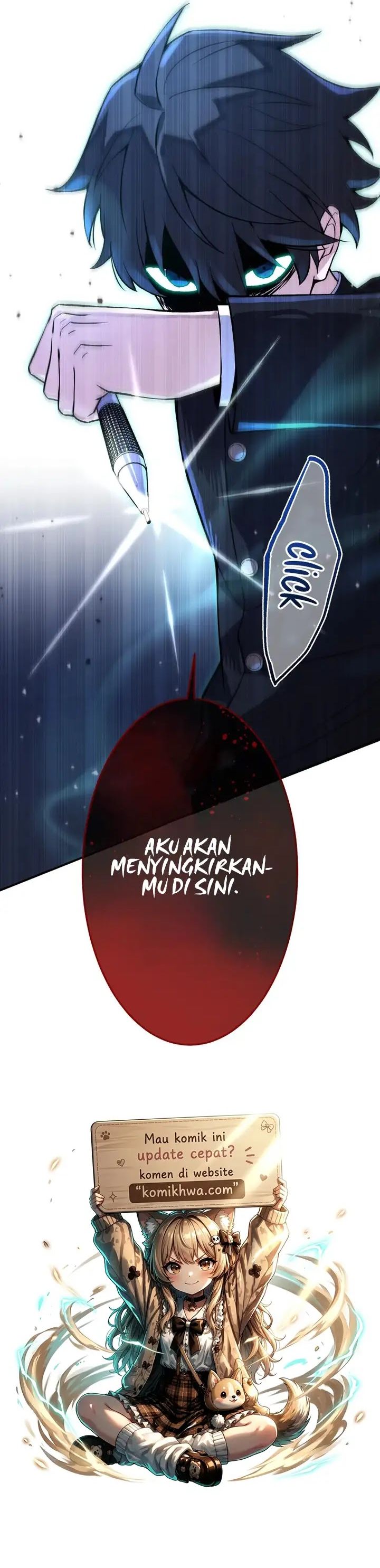 Baca Ninja Royale: The Legendary Ninja Reborn After 500 Years - Chapter 10 halaman 38