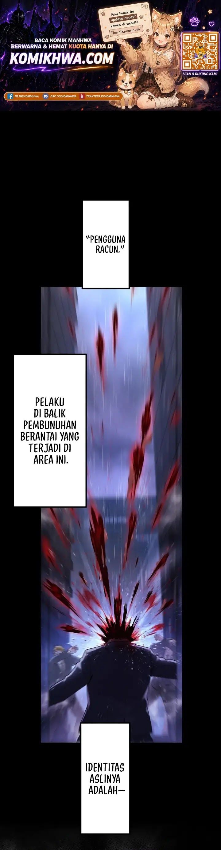 Baca Ninja Royale: The Legendary Ninja Reborn After 500 Years - Chapter 11 halaman 1