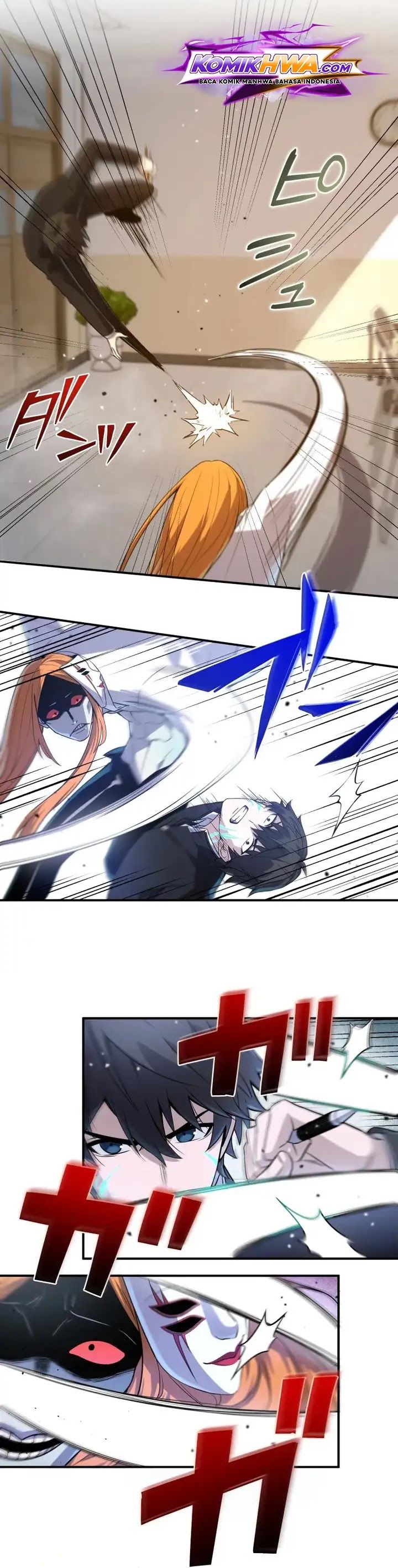 Baca Ninja Royale: The Legendary Ninja Reborn After 500 Years - Chapter 11 halaman 11
