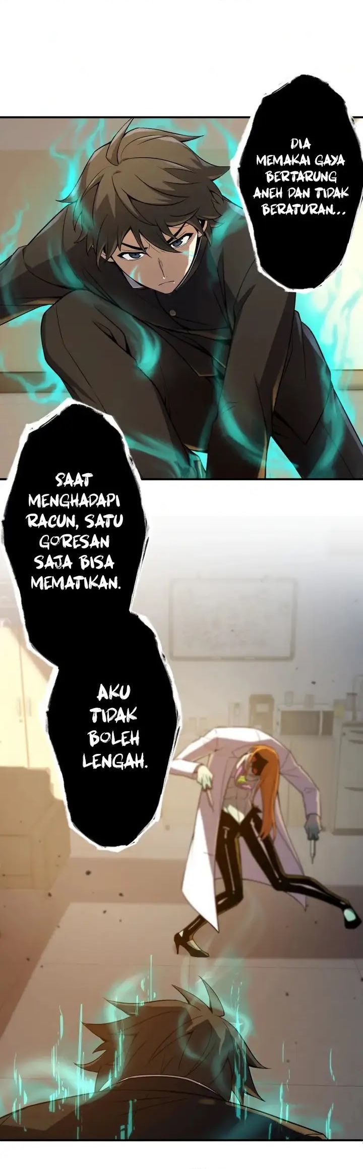 Baca Ninja Royale: The Legendary Ninja Reborn After 500 Years - Chapter 11 halaman 14